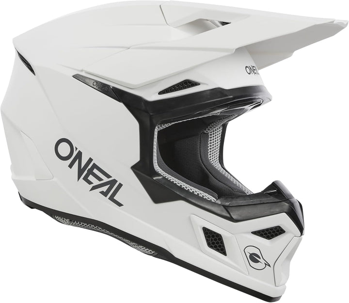 O'NEAL | Motocross-Helm | Motocross Enduro |Schale aus ABS, Lüftungsöffnungen für optimale Belüftung