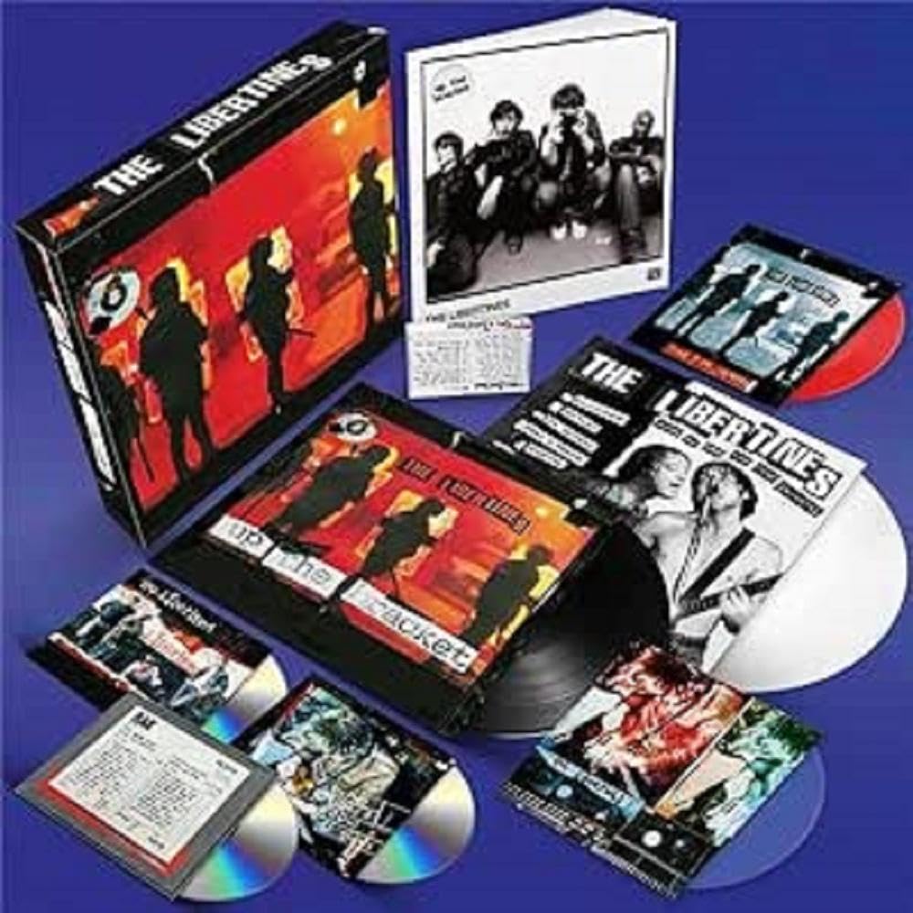 Up the Bracket-20th Anniversary Deluxe Box Editi, Vinyl