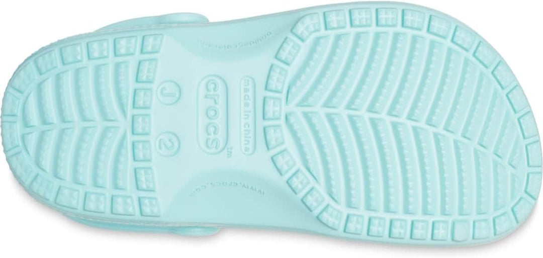 Crocs Unisex Kinder Classic Clog K 37 EU Reines Wasser, 37 EU Reines Wasser