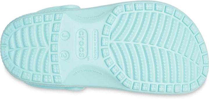 Crocs Unisex Kinder Classic Clog K 37 EU Reines Wasser, 37 EU Reines Wasser