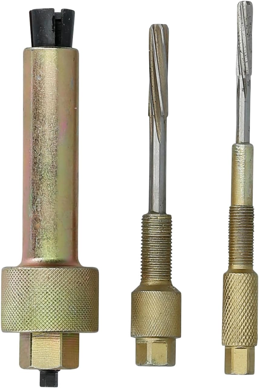 BRILLIANT TOOLS BT561020 Glühkerzen-Werkzeug-Satz, 3-tlg [Powered by KS TOOLS]