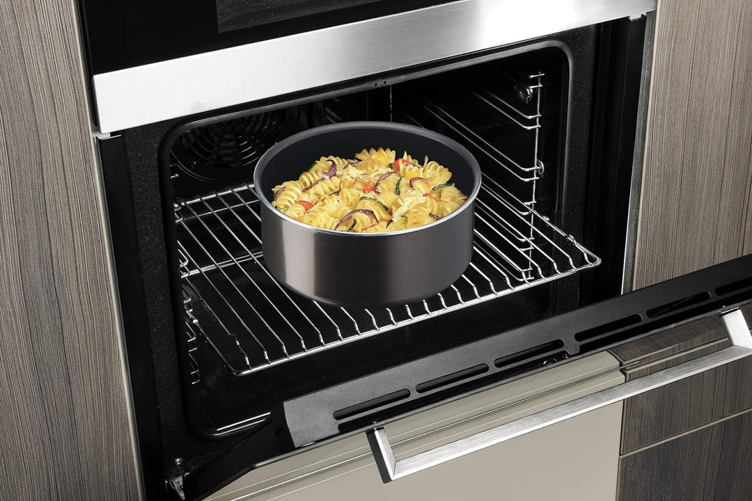 Tefal Ingenio Easy Plus Stielkasserolle 18 cm / 2,1 l, stapelbar, Antihaftbeschichtung L1502902