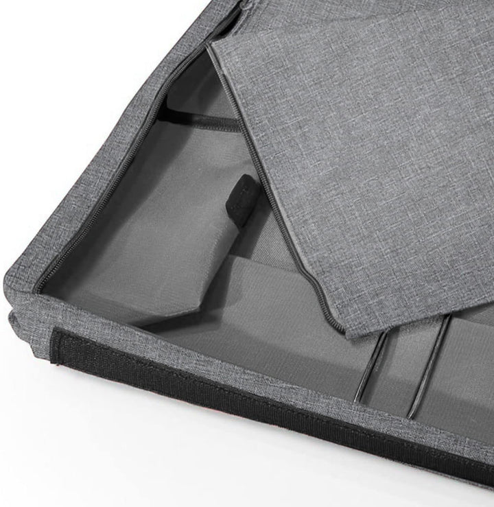reisenthel storagebox twist silver Aufbewahrungsbox Schrankbox Sortierkiste Grösse L grau, Twist Sil