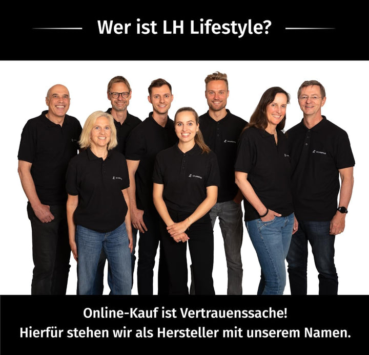 Wolfblood Damastmesser Küchenmesser L(24cm) Profi-Kochmesser aus 67 Lagen Damaststahl und VG10 Allzw