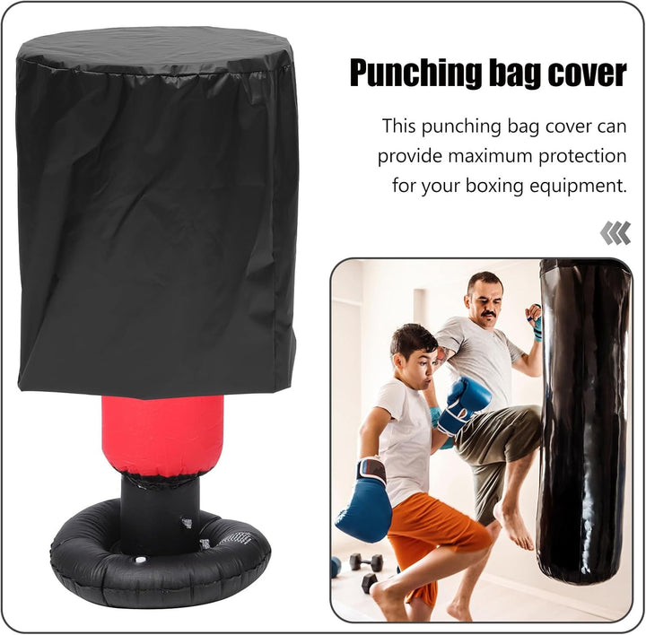 BESPORTBLE Boxsack-Set Stehender Boxsack Sandsäcke Männer Boxen Schlagpolster Für Den Boxsport Tasch