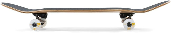 Enuff Logo Stain Skateboard 2014 Braun, Braun