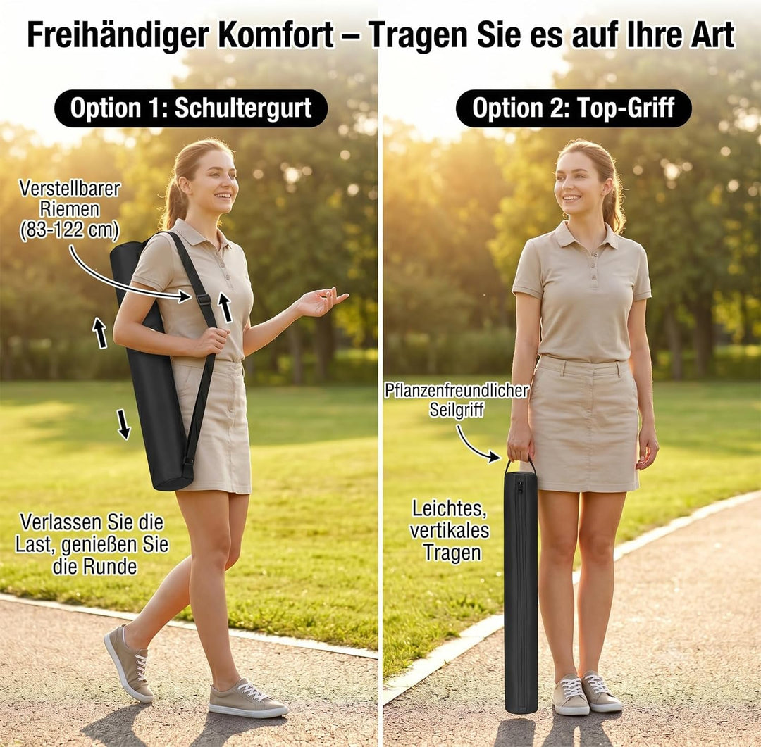 Bierhülle für Golftaschen,Hält 7 Dosen Eiskalt,Tragbare Getränke-Kühlhülle für Golf, Picknick,Party,