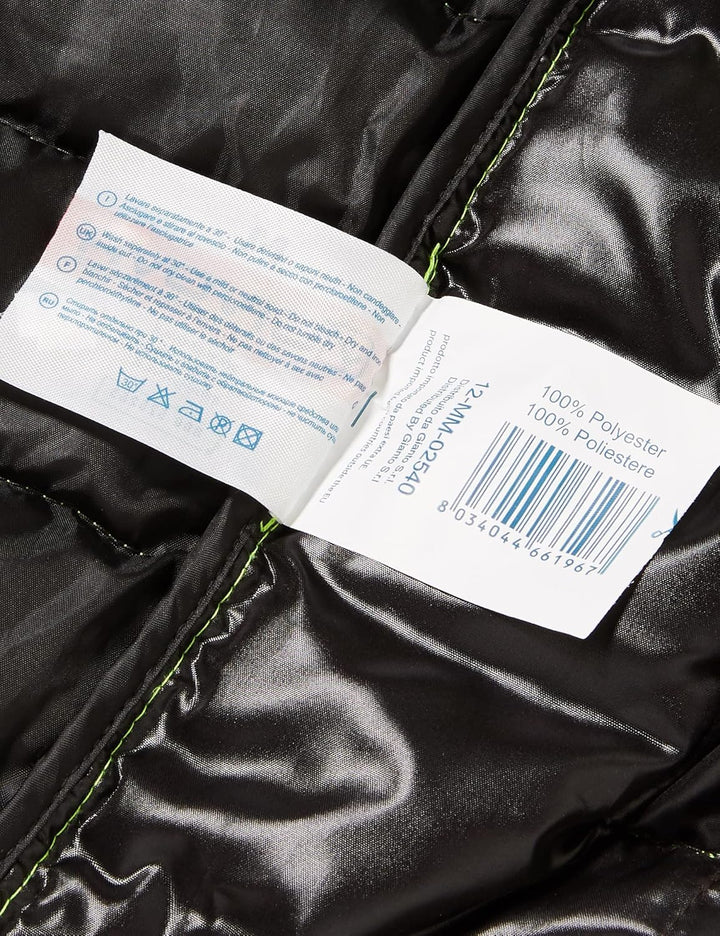 Givova XXL gelb fluo/schwarz, XXL gelb fluo/schwarz