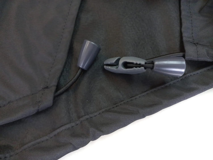 Oceansouth "Vented Cover, Belüftete Abdeckung passend für Suzuki Aussenborder, 25-30HP 3CYL (2014>)