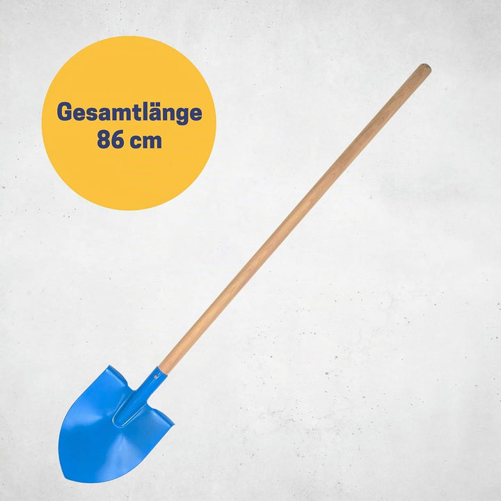 Best Sporting Garten-Geräte für Kinder I Robuste Kindergeräte aus Metall oder Nylon und Holz I Perfe