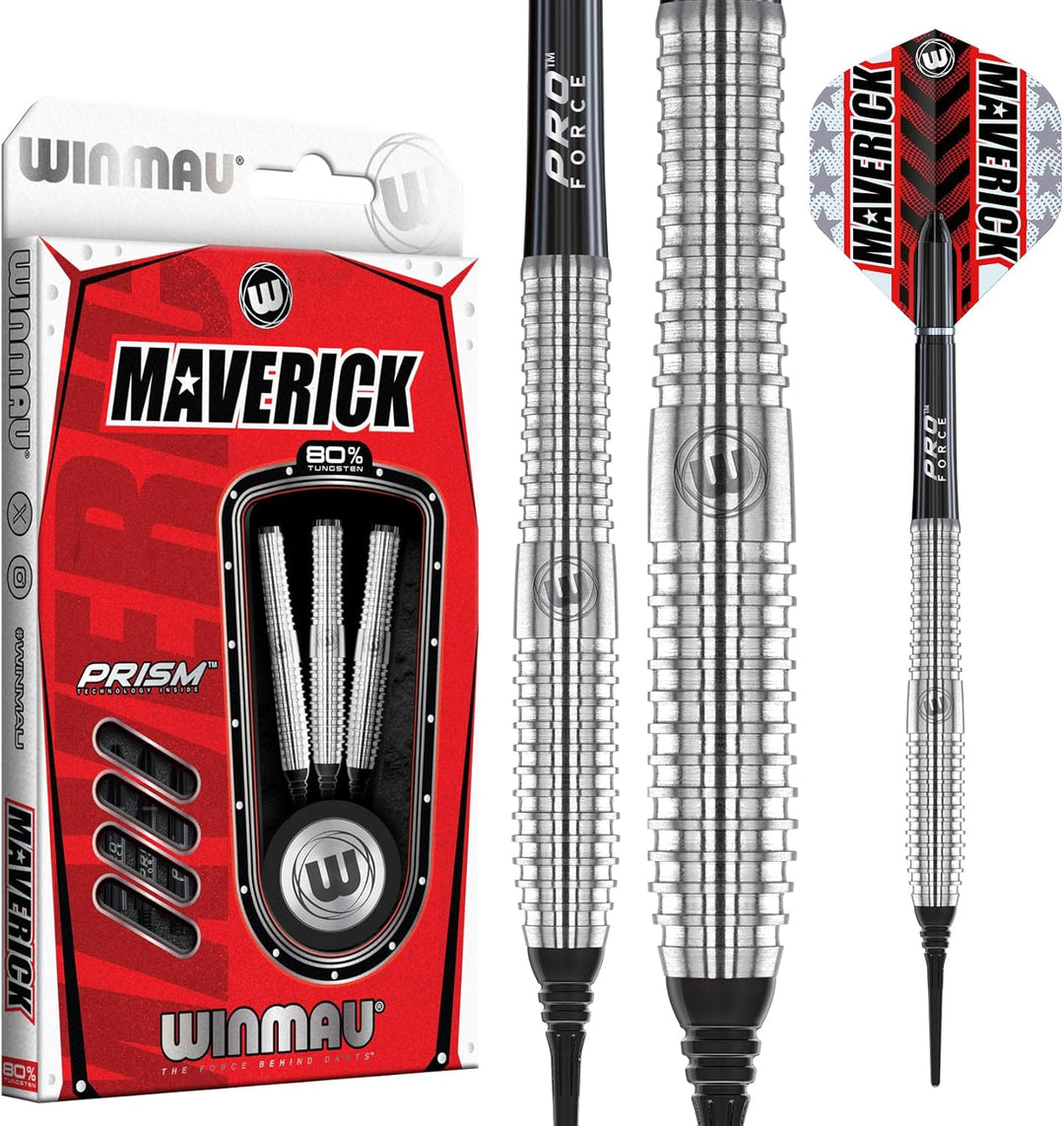 WINMAU Soft.Maverick 20g 20gr, 20gr