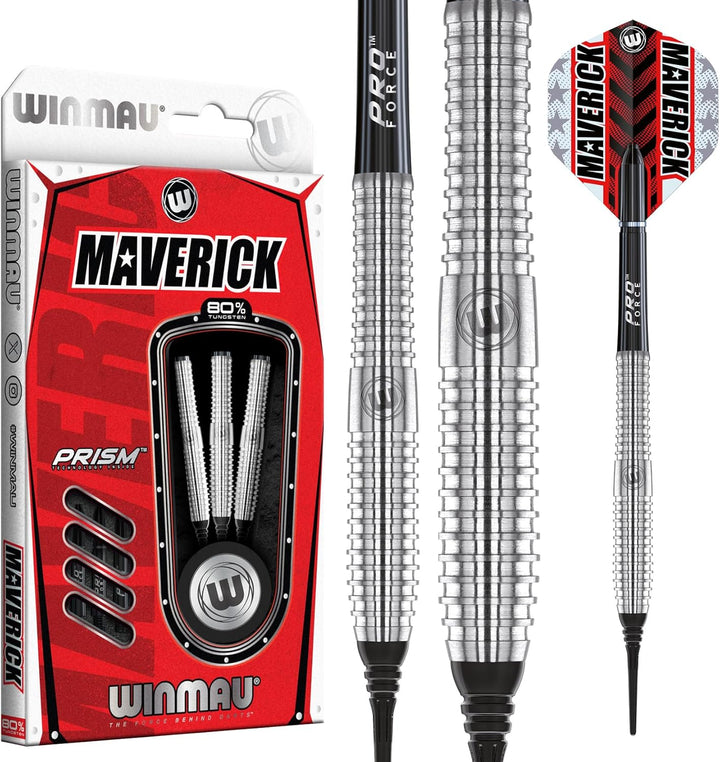 WINMAU Soft.Maverick 20g 20gr, 20gr