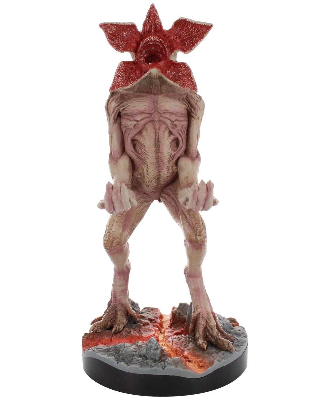 Cableguys Stranger Things Demogorgon Controller Halter &amp; Handy Ständer - Gaming Zubehör für Schreibt