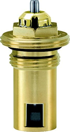 HEIMEIER Thermostat-Oberteil für VHK mit genauer Voreinstellung, G 1/2 Weiss