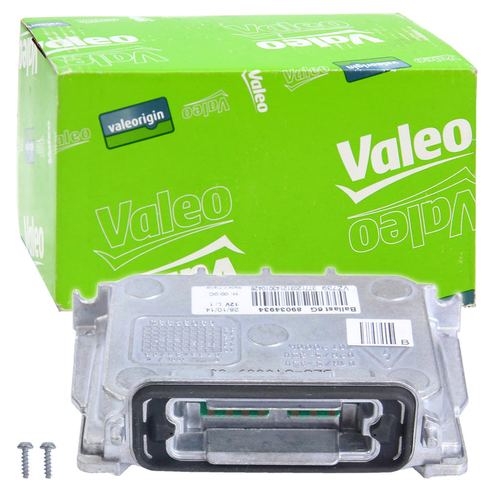 VALEO Original Teil Vorschaltgerät Gasentladungslampe 043731