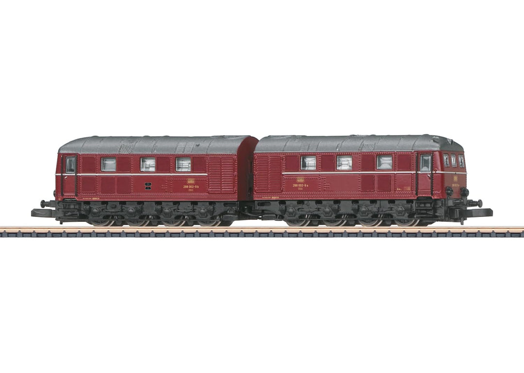 Doppel-Diesellokomotive Baureihe 288