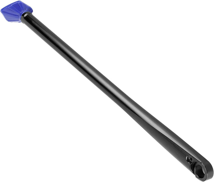 CNC-Aluminiumlegierung Seitenständer-Zubehör passend für FE 250 FE 350 TE 125 (Schwarzer Stab Blauer