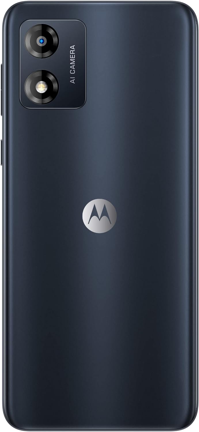 Motorola Moto E13 2/64GB - Cosmic Black Schwarz, Schwarz