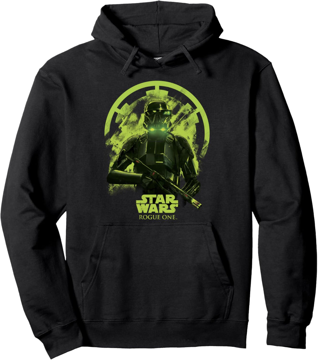 Star Wars Rogue One Death Trooper Everglow Pullover Hoodie