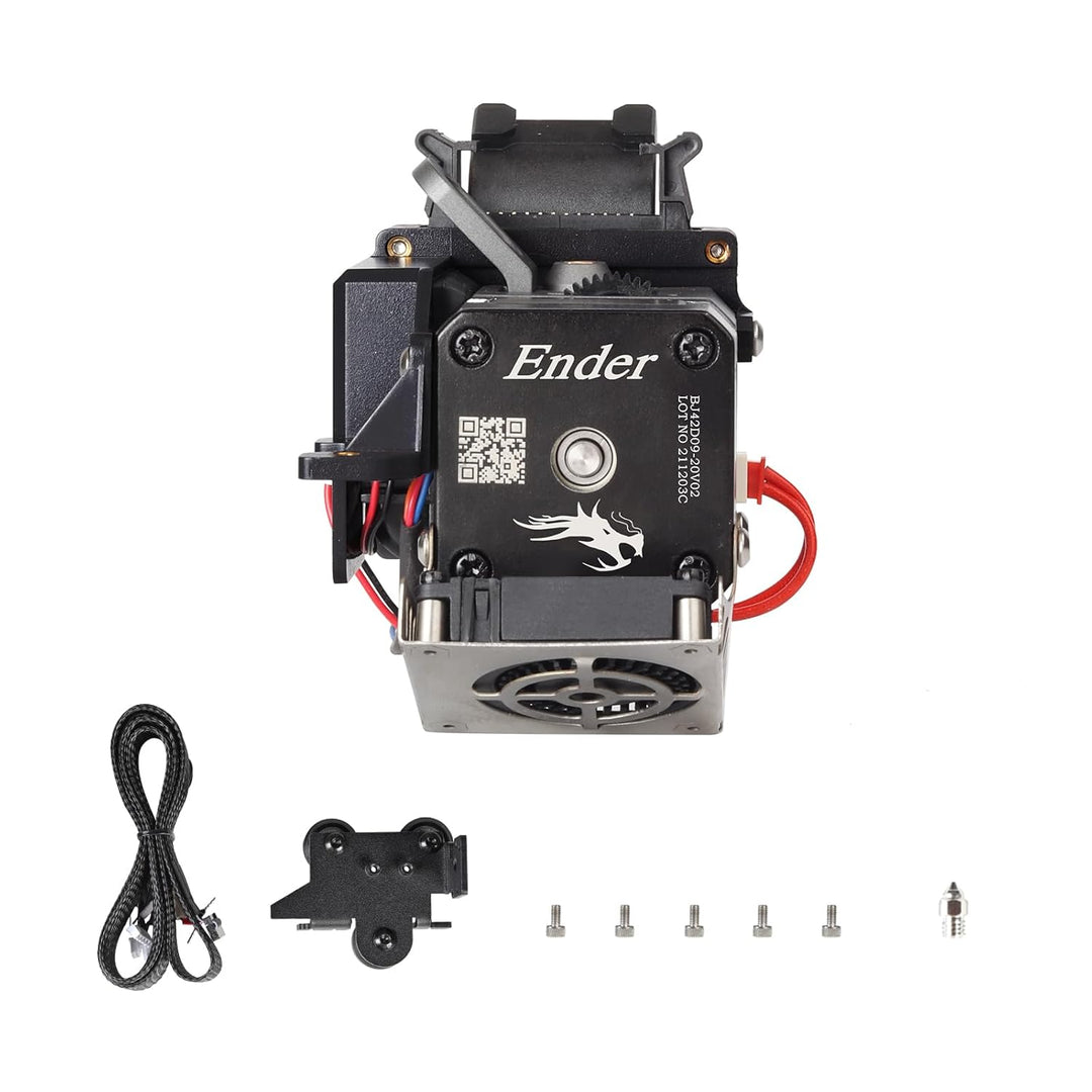 Creality Sprite Extruder Pro Upgrade Kit für Creality Ender 3/Ender 3 V2/Ender 3 Pro/Ender 3 MAX/End