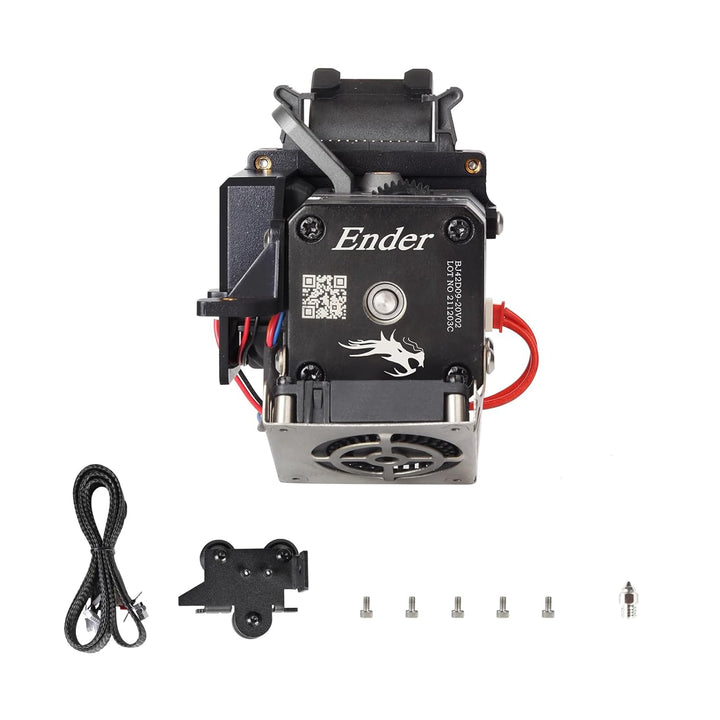Creality Sprite Extruder Pro Upgrade Kit für Creality Ender 3/Ender 3 V2/Ender 3 Pro/Ender 3 MAX/End