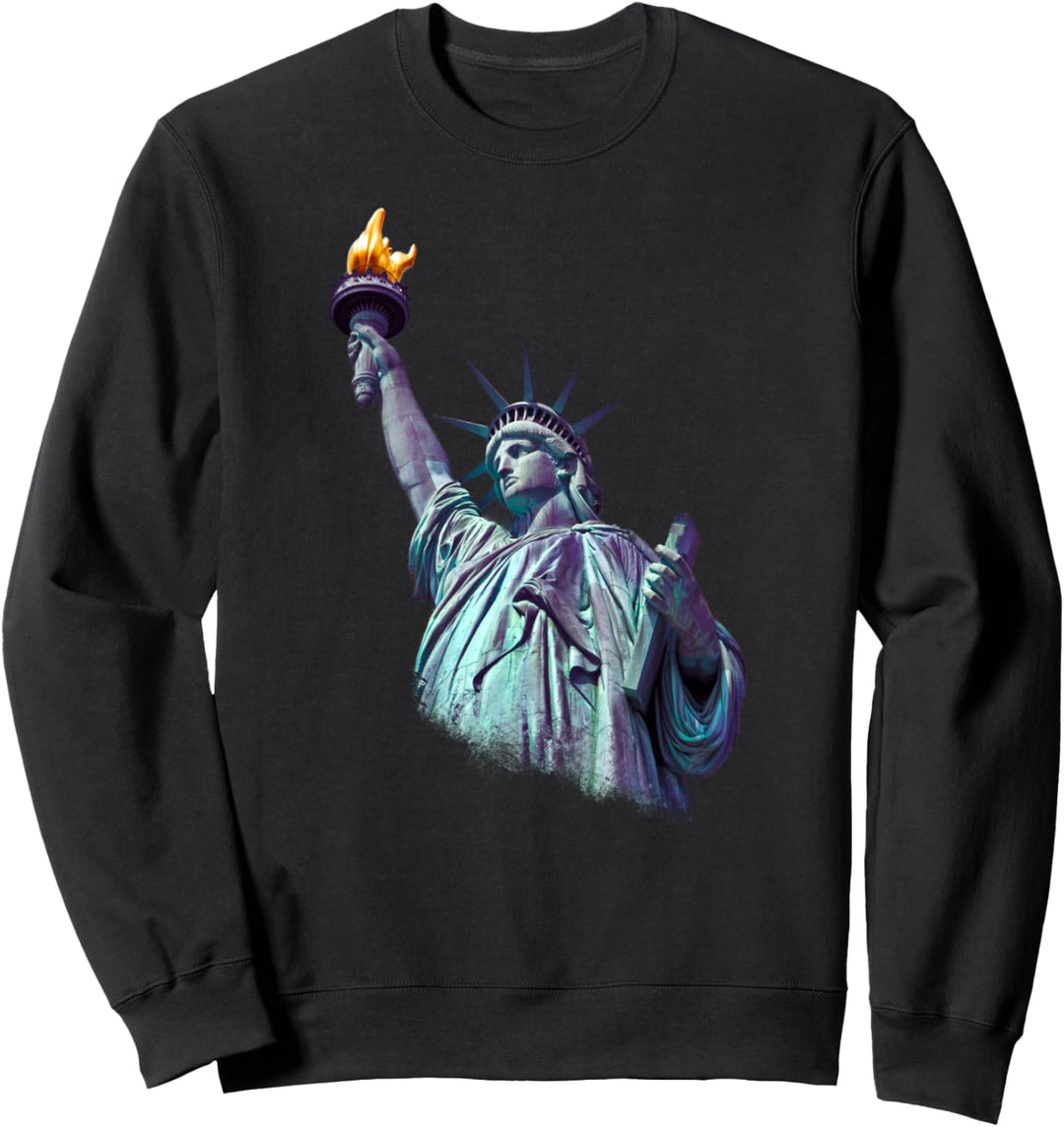 Freiheitsstatue Sweatshirt