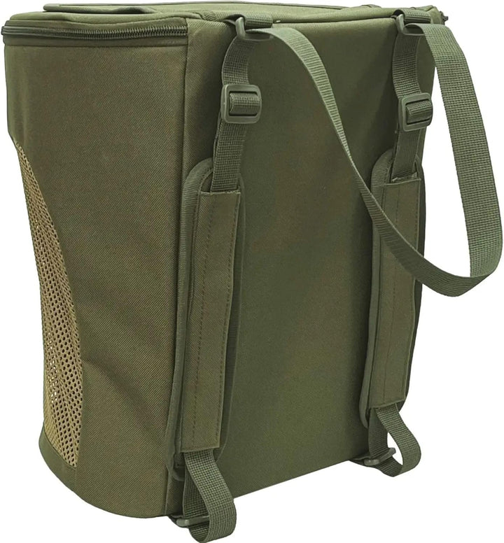 Pilzrucksack - Pilzsammler - Pilzrucksack - Rucksack zum Sammeln von Kräutern und Früchten beim Camp