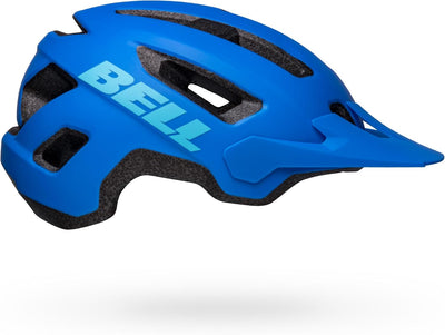 BELL Nomad 2 MTB Fahrrad Helm matt blau 2024, M