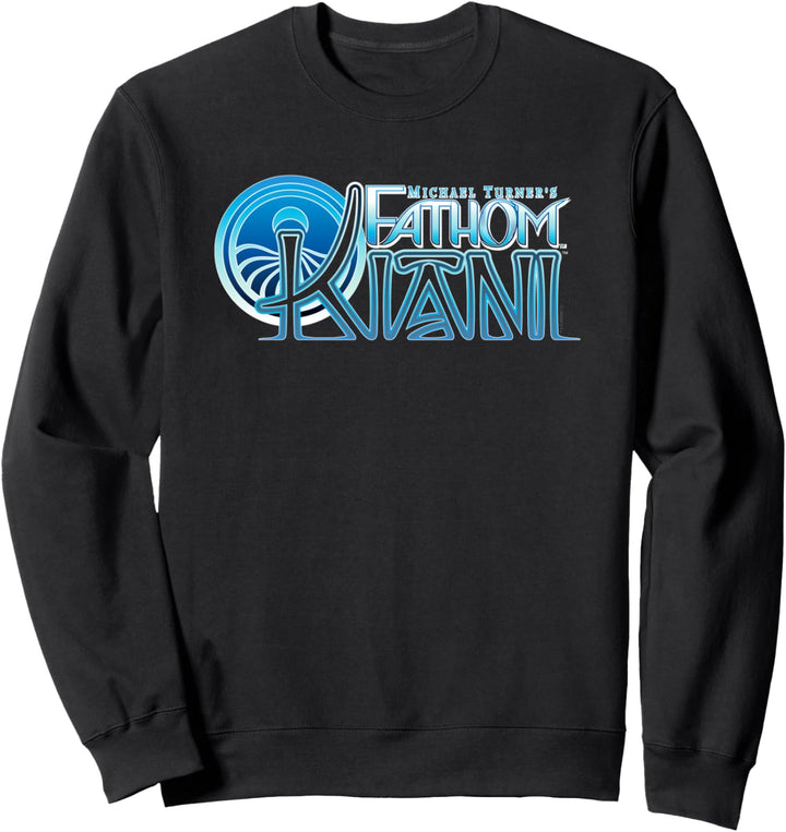 "Fathom: Kiani" Color Logo Sweatshirt
