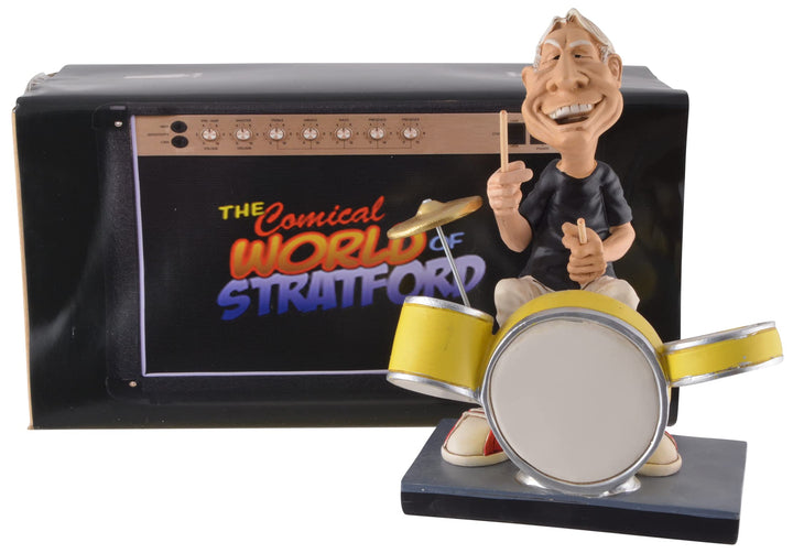 VOGLER Joh. Vogler GmbH Funny Life - Charlie, von der grössten Rockband der Welt, aus Kunststein,han