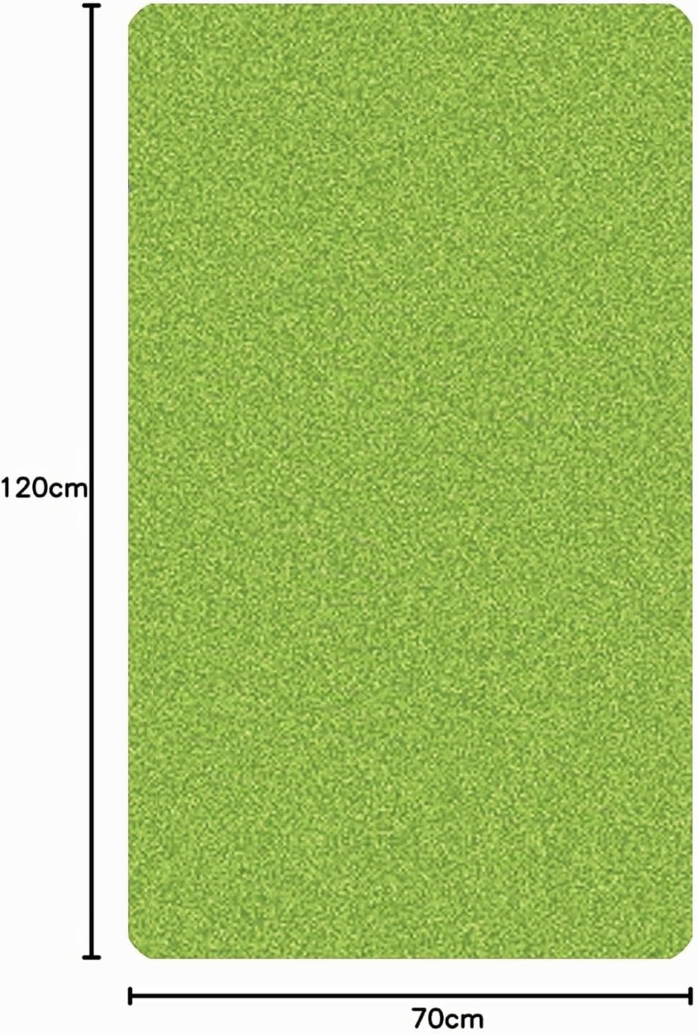 Kleine Wolke Seattle / 70 x 120 cm/Farbe Kiwigrün Badteppich, Polyester, 70x120x3 cm, 4004478264663