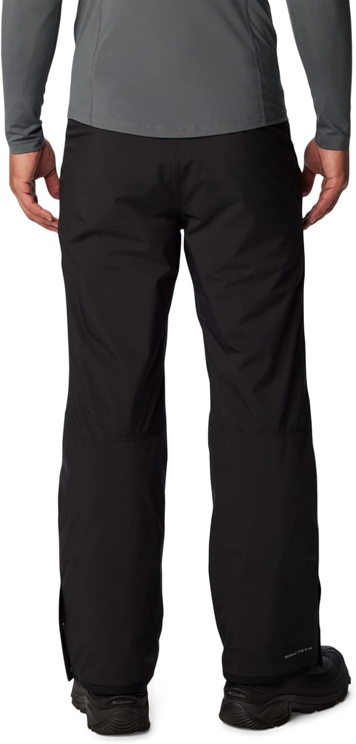 Columbia Herren Shafer Canyon Skihose S/R Schwarz, S/R Schwarz