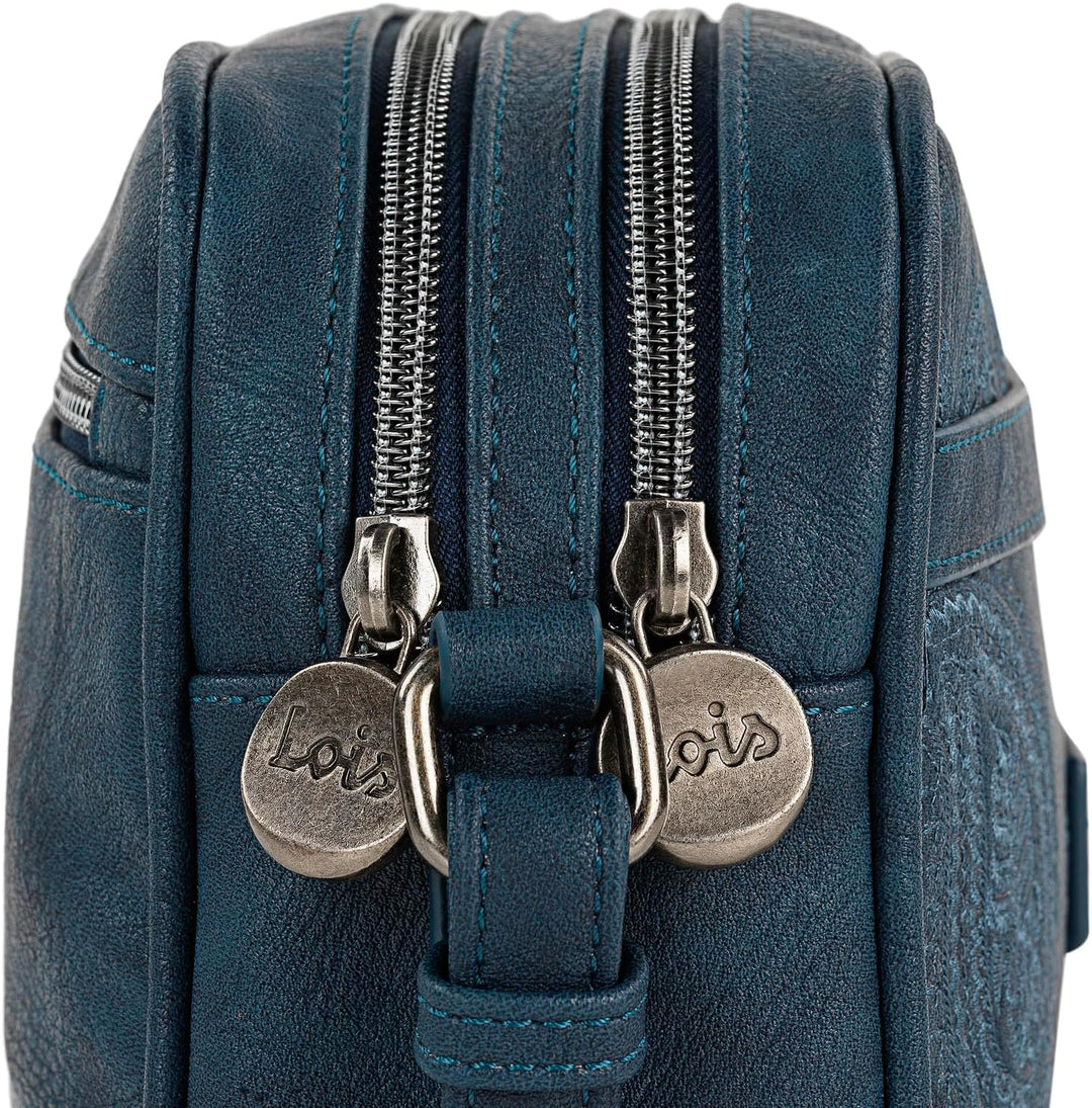 Lois - Handtasche Damen Umhängetasche Damen Klein & Stilvoll Handtasche Damen Umhängetasche Crossbod