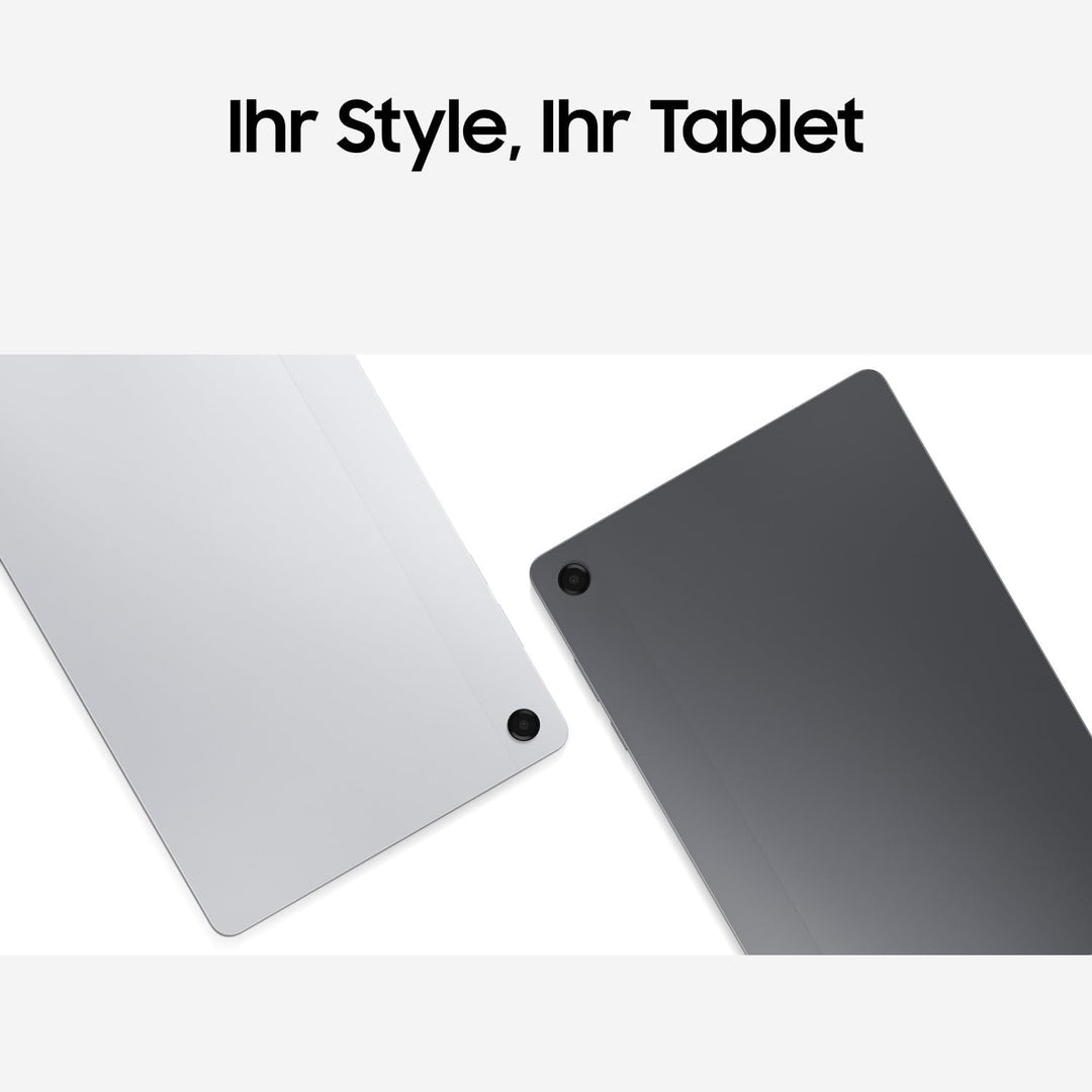 Samsung Galaxy Tab A11+ 5G Enterprise Edition, Android Tablet, 11 Zoll Display, 128 GB Speicher, 6 G