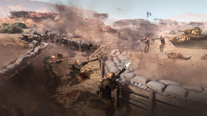 Company of Heroes 3 [Limited Launch Edition] mit Metal Case (100% UNCUT) (Deutsche Verpackung)