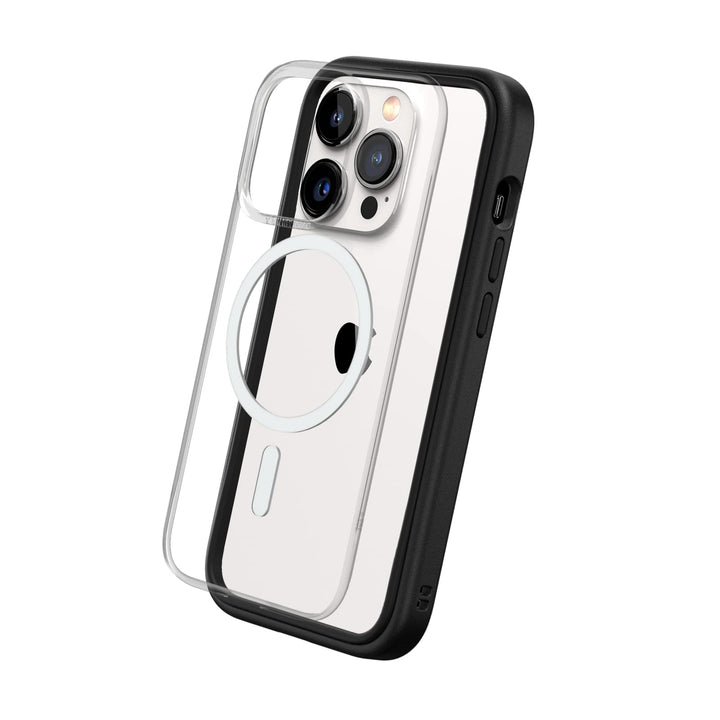 RhinoShield Modulares Case kompatibel mit MagSafe für [iPhone 14 Pro] | Mod NX - Überragender Magnet