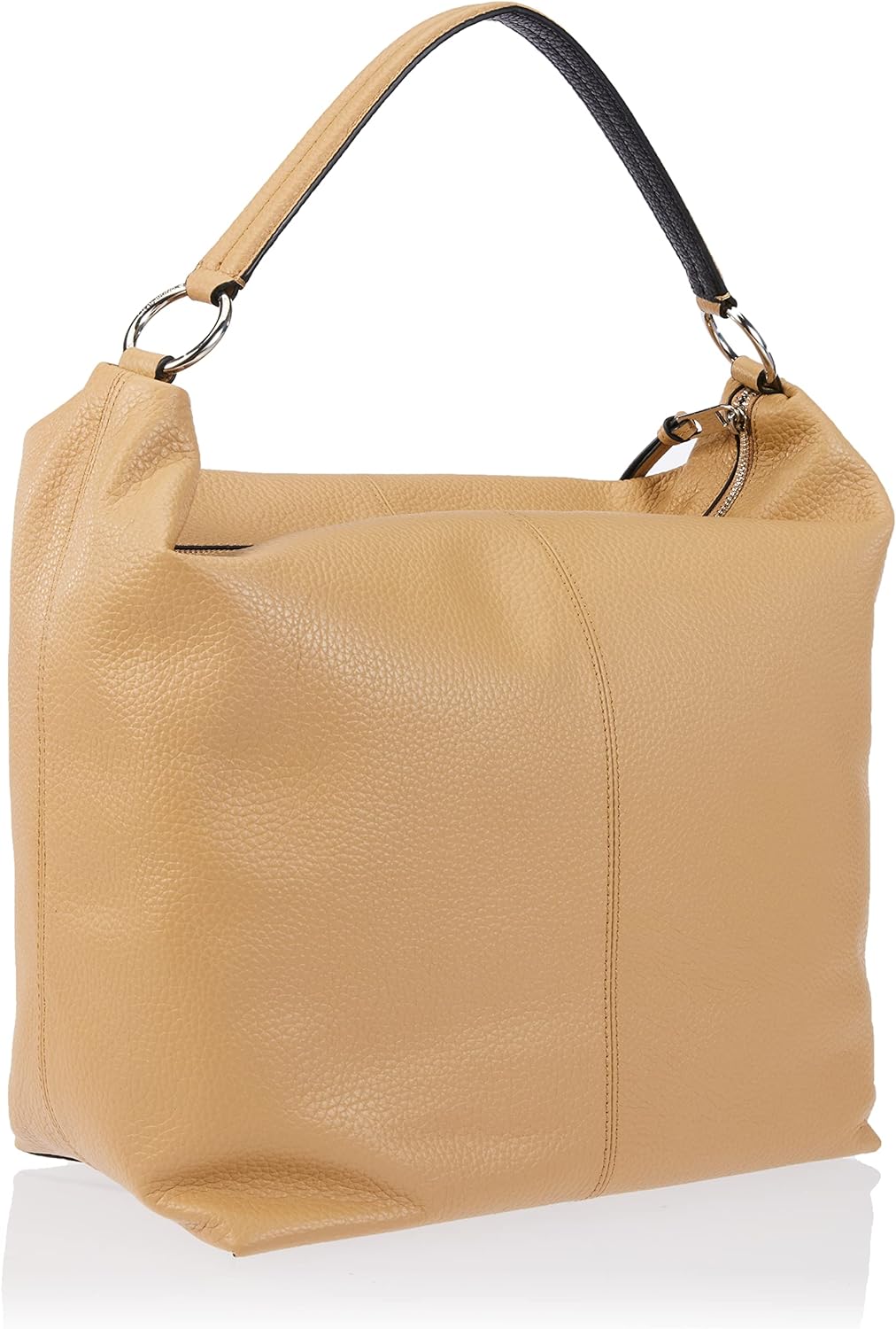 Liebeskind Berlin Damen Hobo L Natural, Natural