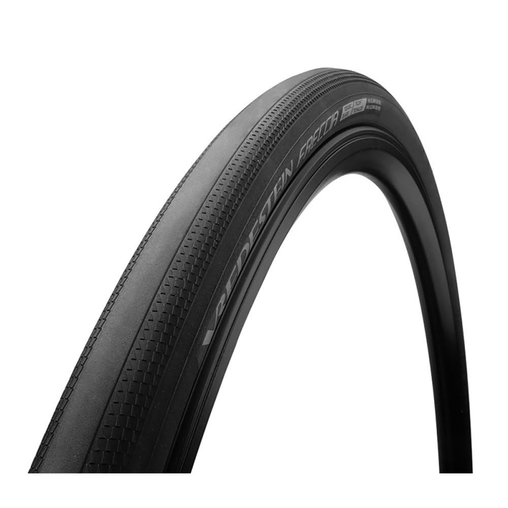 Vredestein Freccia Tricomp Fahrradreifen 23-622/700x23C Schwarz, 23-622/700x23C Schwarz