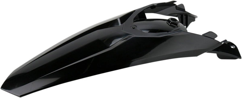 Acerbis Kotflügel hinten (schwarz) für 11-16 KTM 250SX, Schwarz