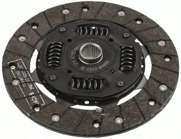 SACHS 3000 605 001 Kupplungssatz