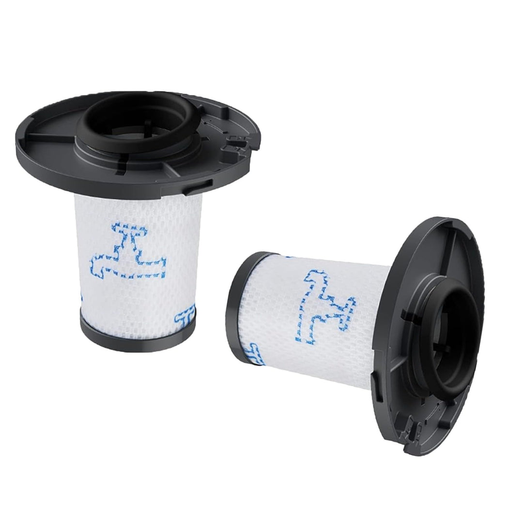HEPA Filter für Rowenta X-Force Flex 11.60 / X-Force Flex 14.60/15.60 Akku-Staubsauger ，Filter Ersat