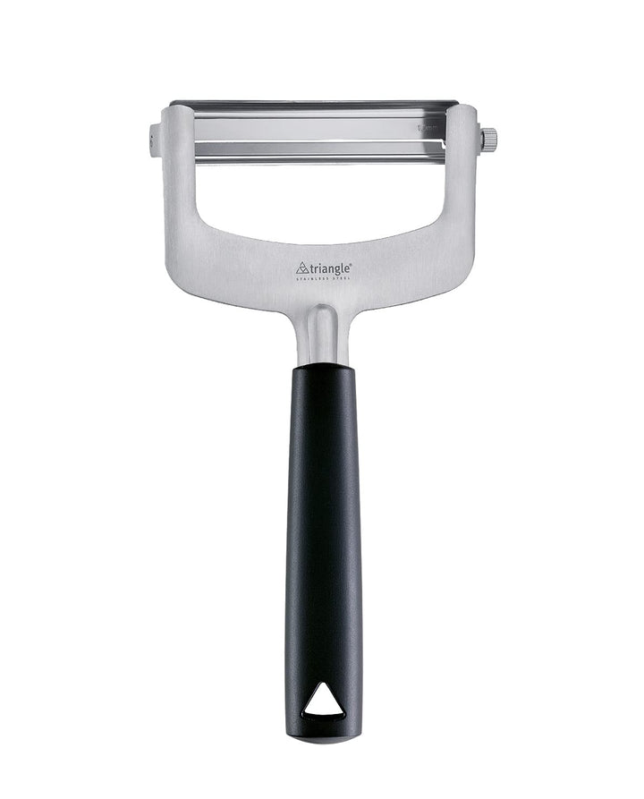 triangle 72 294 03 02 Scheibenschneider-Set 3-TLG professionelle Qualität für Grillgemüse und Antipa