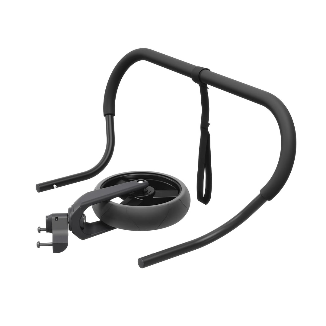Thule Bexey Strolling Kit Fahrradanhänger Für Hunde Buggy-Set L Schwarz, L Schwarz