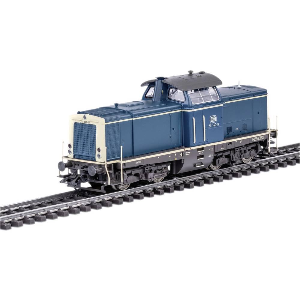 Diesellokomotive Baureihe 211