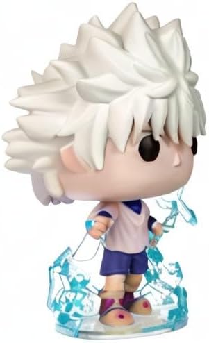 Funko POP! Animation: Hunter X Hunter - HxH - Killua Zoldyck - Hunter X Hunter (HXH) - Vinyl-Sammelf
