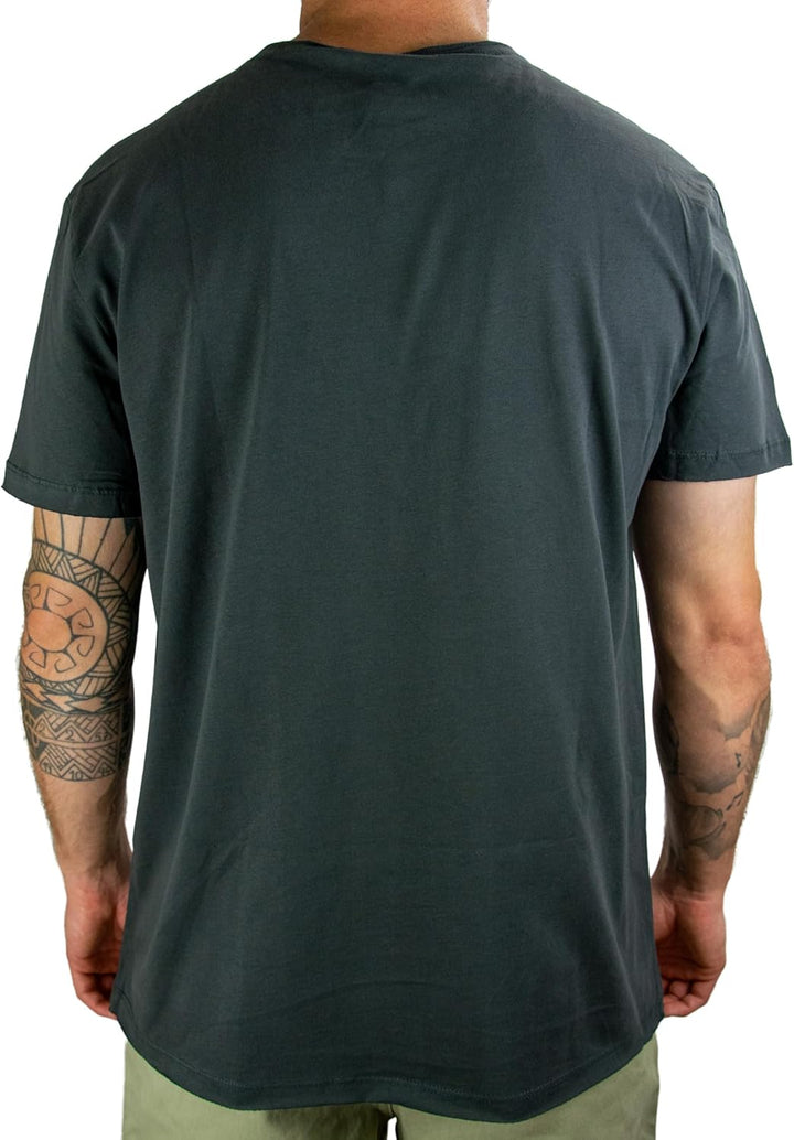Amplified Herren Motorhead-England T-Shirt, Grau