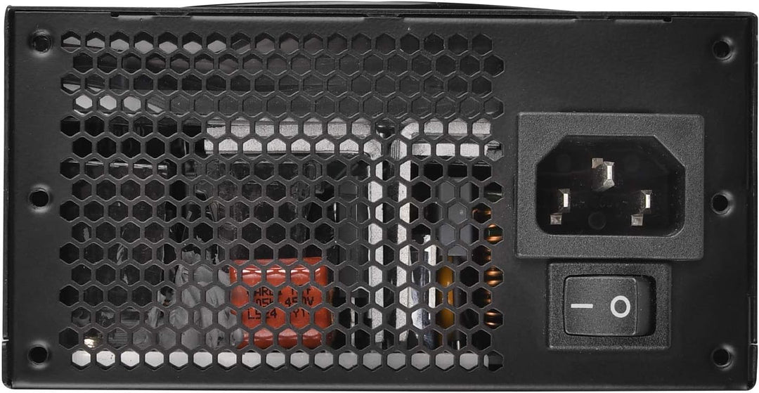 Silverstone SX1000 Platinum, 1000W SFX-L Vollständig modulares 80-Plus-Platinum-Netzteil, SST-SX1000