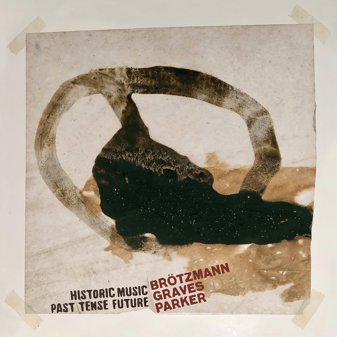 Historic Music Past Tense Future, Vinyl
