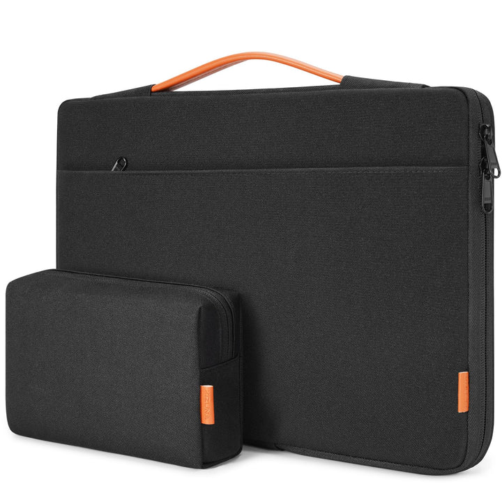 KIZUNA Laptoptasche 15.6 16 Zoll Laptop Tasche Notebook für 16" MacBook Pro M4/Lenovo IdeaPad Pro &