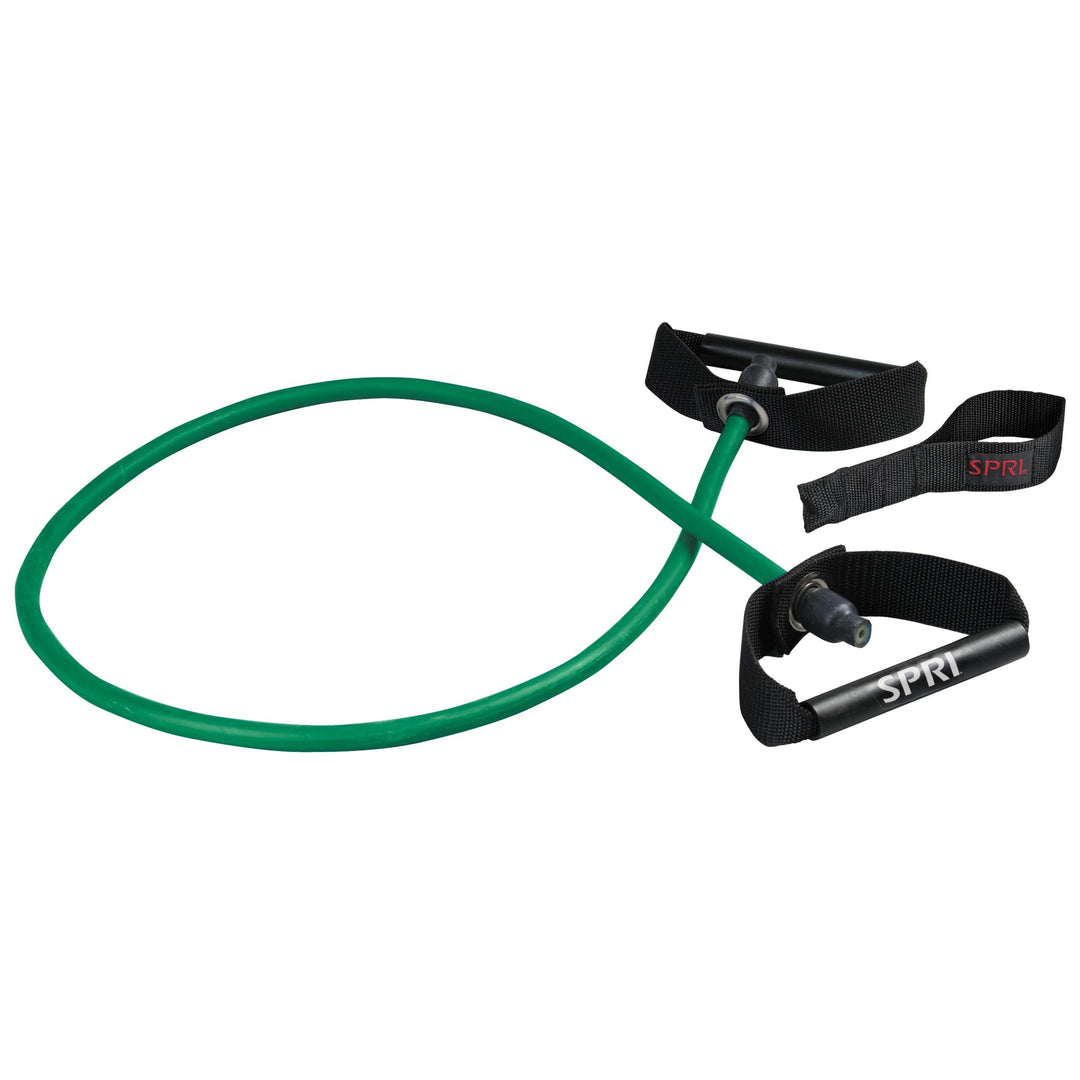 SPRI Xertube Gummiband, elastisch Light, Light